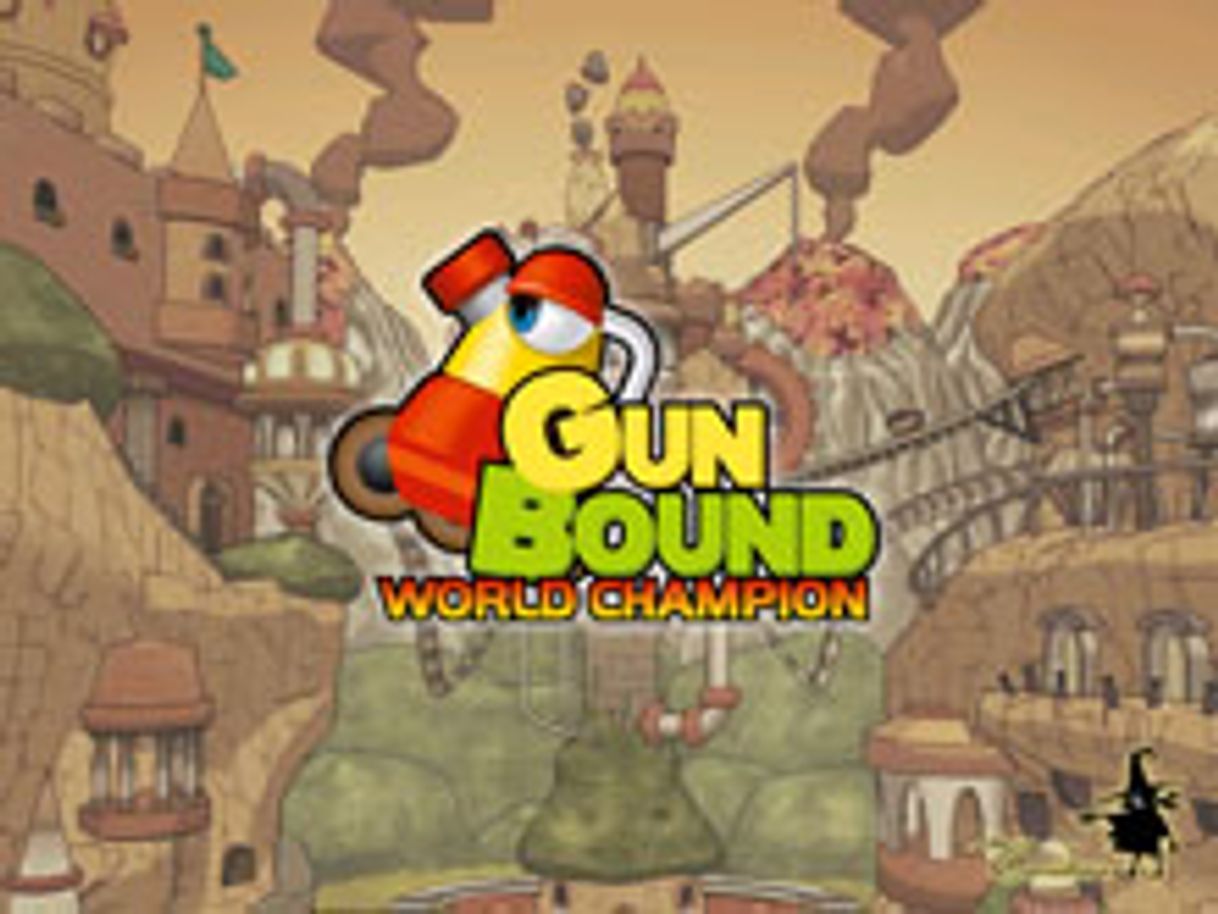 Videojuegos GunBound