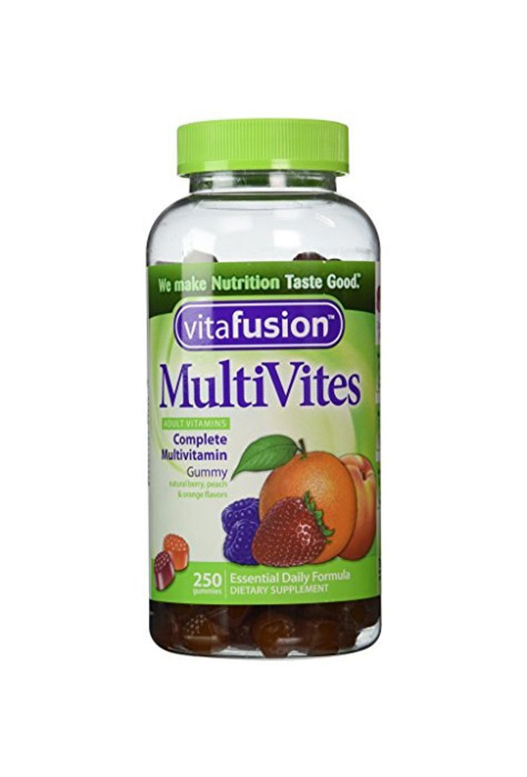 Productos MULTIVITES GUMMY VITAMINS FOR ADULTS 250 Gummies