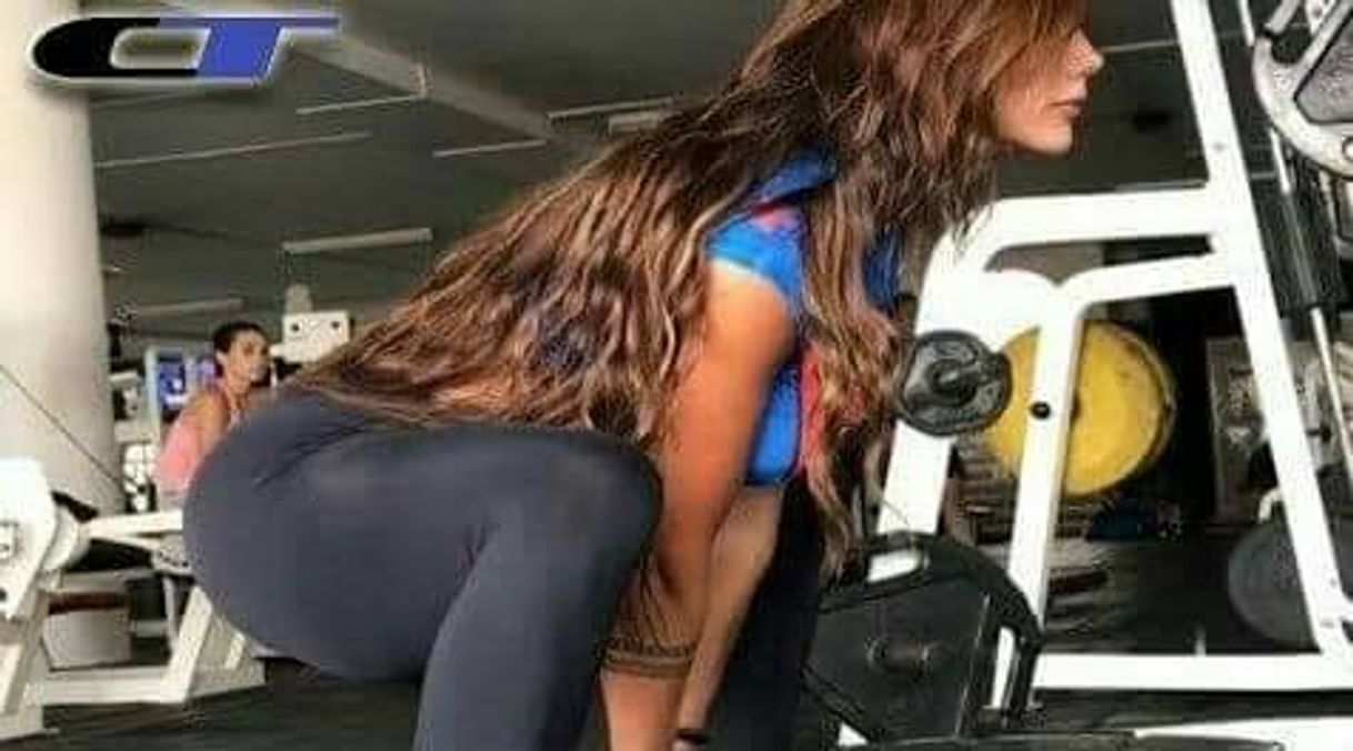 Fashion Entrenamiento para gluteos GYM 💪👧