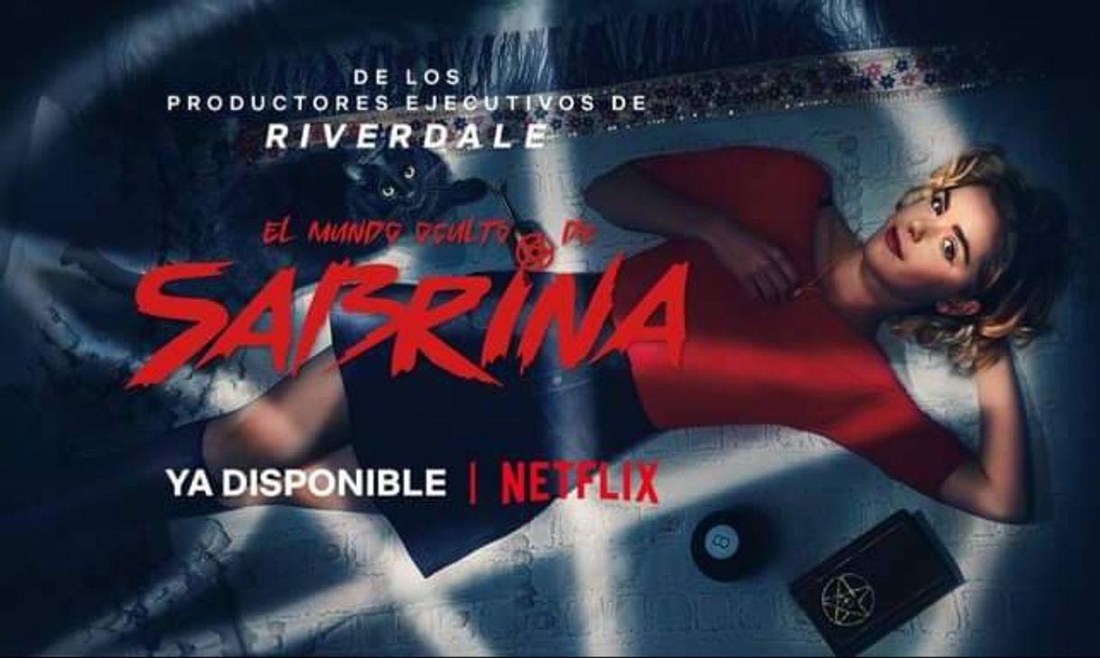 Series El mundo oculto de Sabrina. 