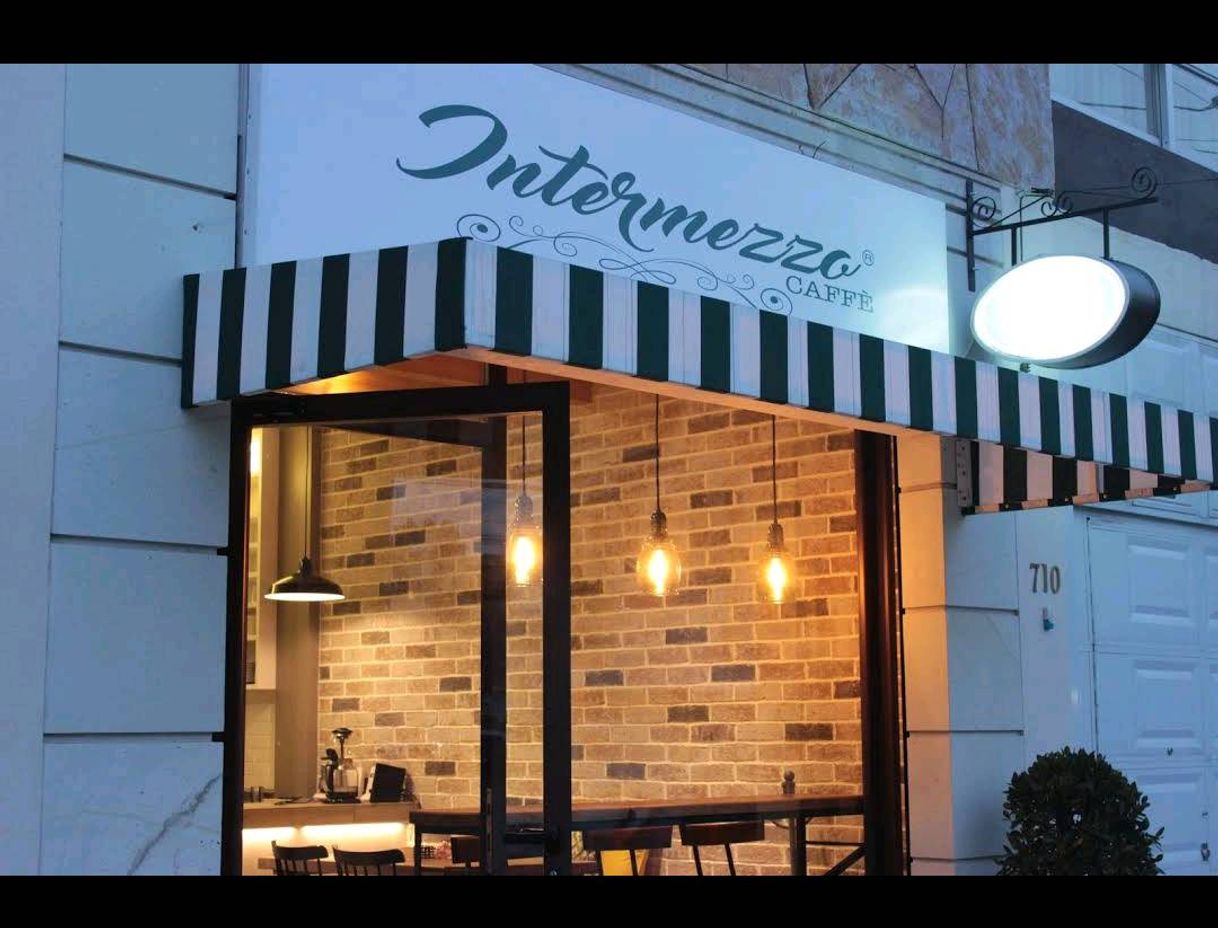 Restaurants Intermezzo Caffe