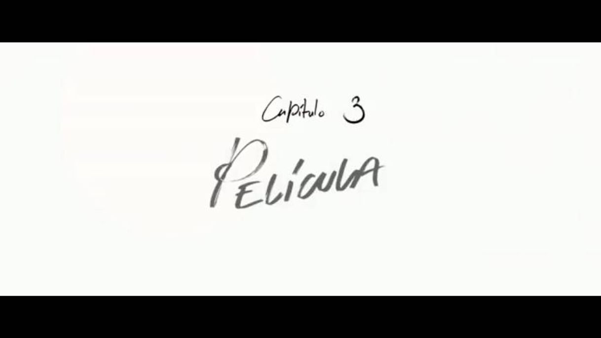 Canciones Película - capítulo 3