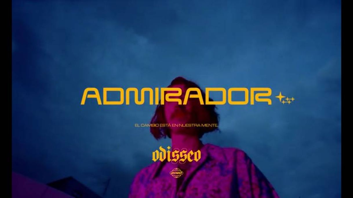 Music Admirador - Odisseo