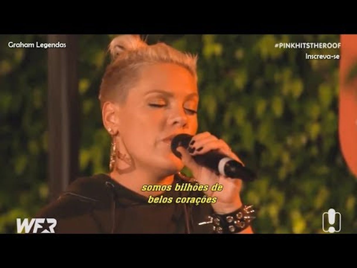 Moda P!nk - What About Us (Tradução/Legendado) - YouTube