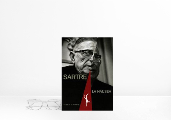 Livro LA NAUSEA