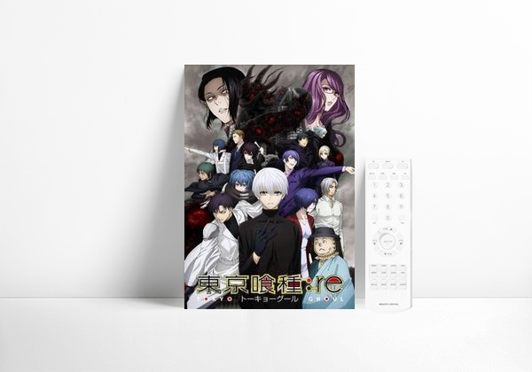 Série Tokyo Ghoul