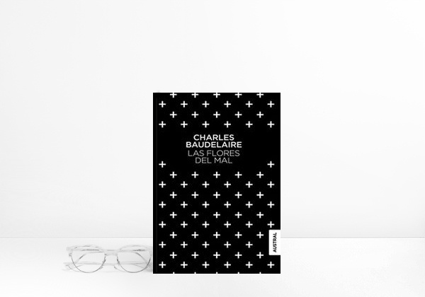 Livro Las flores del mal