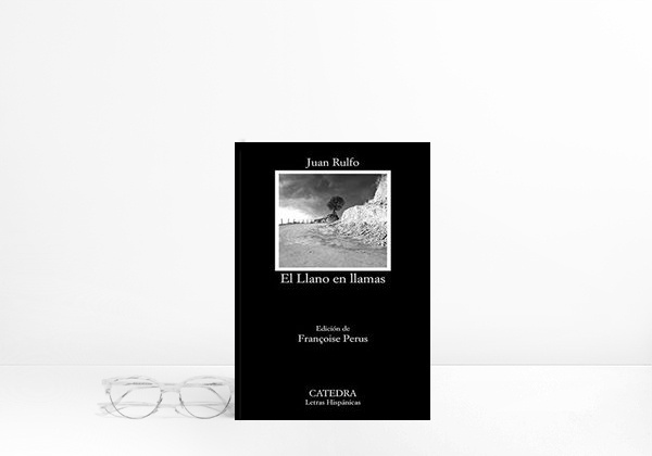 Livro El Llano en llamas