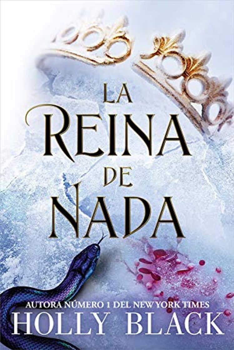 Book La reina de nada: 3