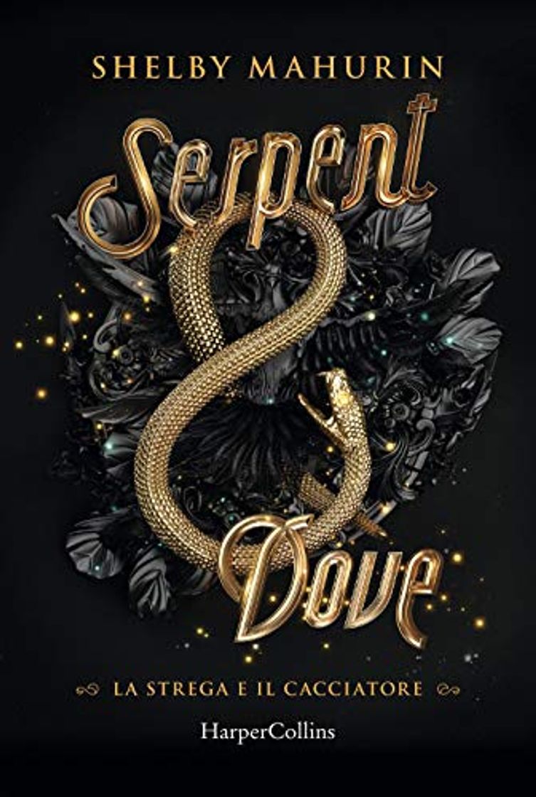 Book Serpent and dove