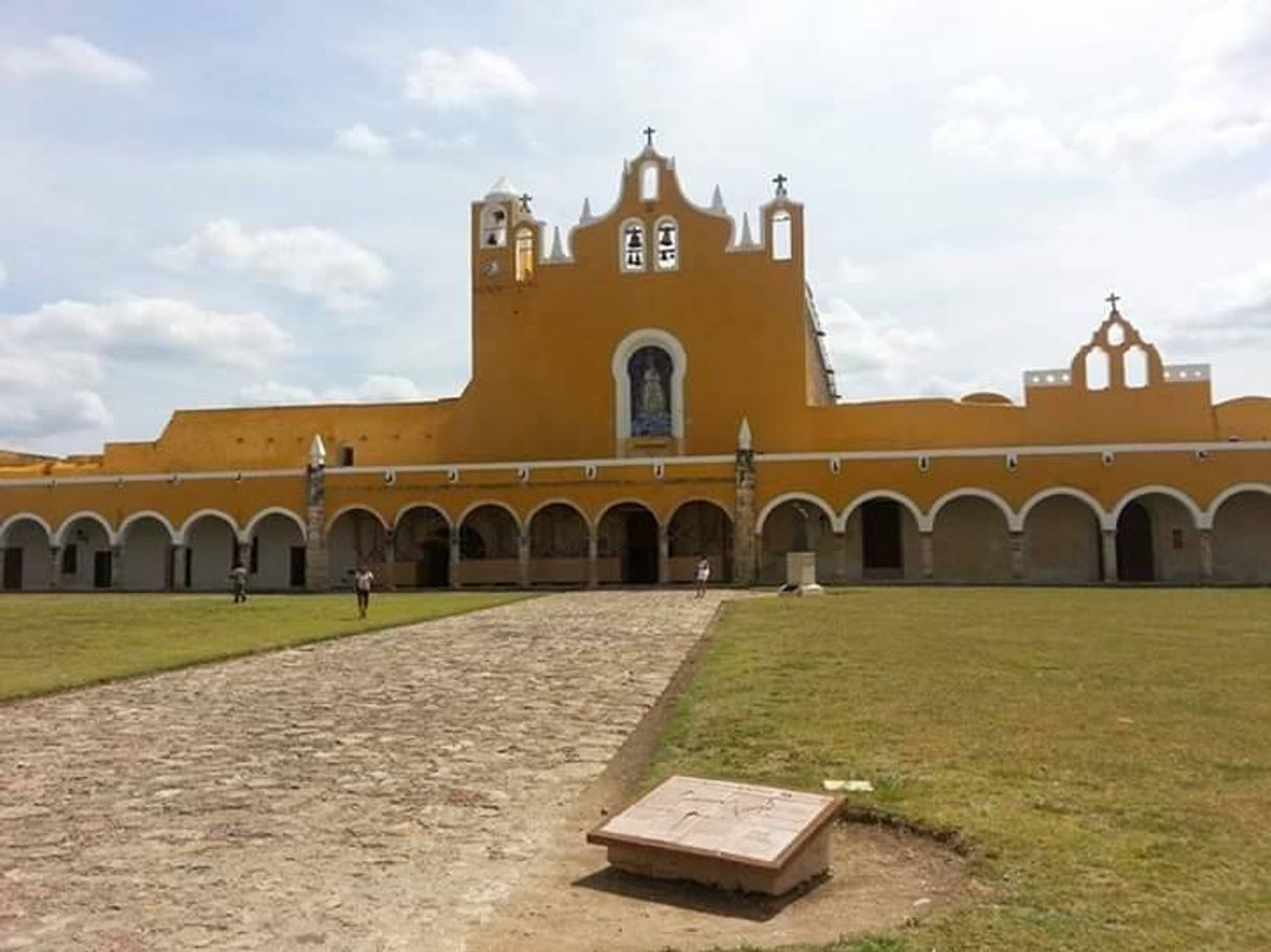 Lugar Izamal