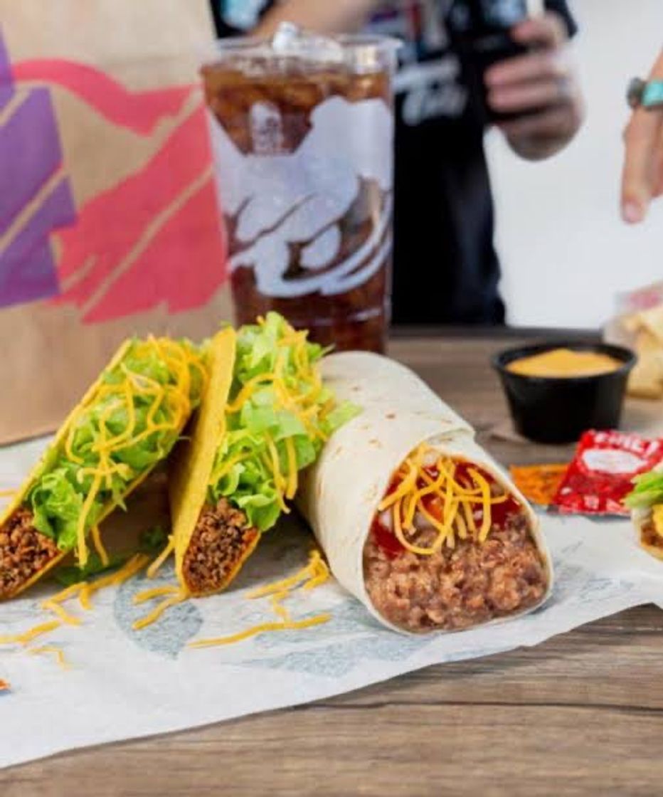 Restaurantes Taco Bell