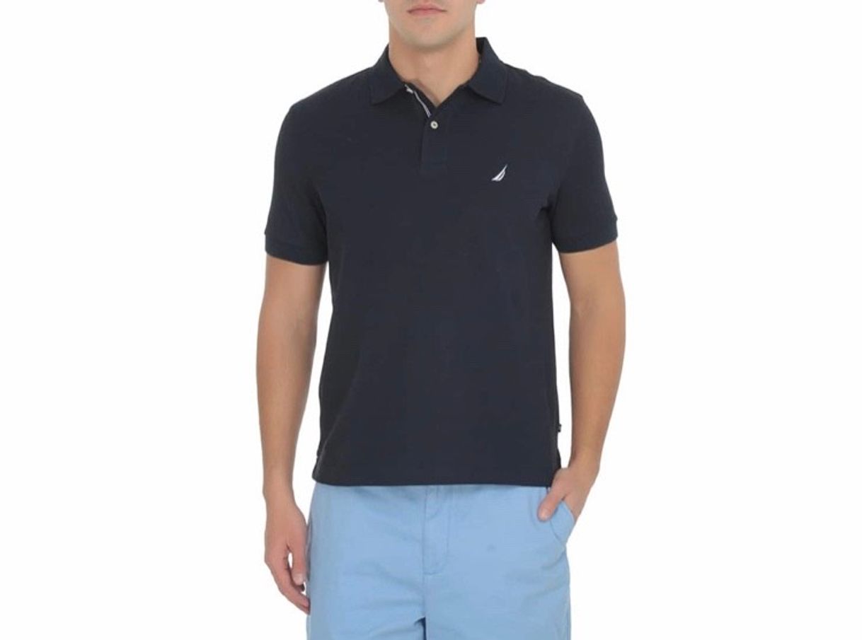 Fashion Playera polo Nautica corte regular fit