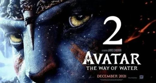 AVATAR 2- OFICIAL TRAILER 