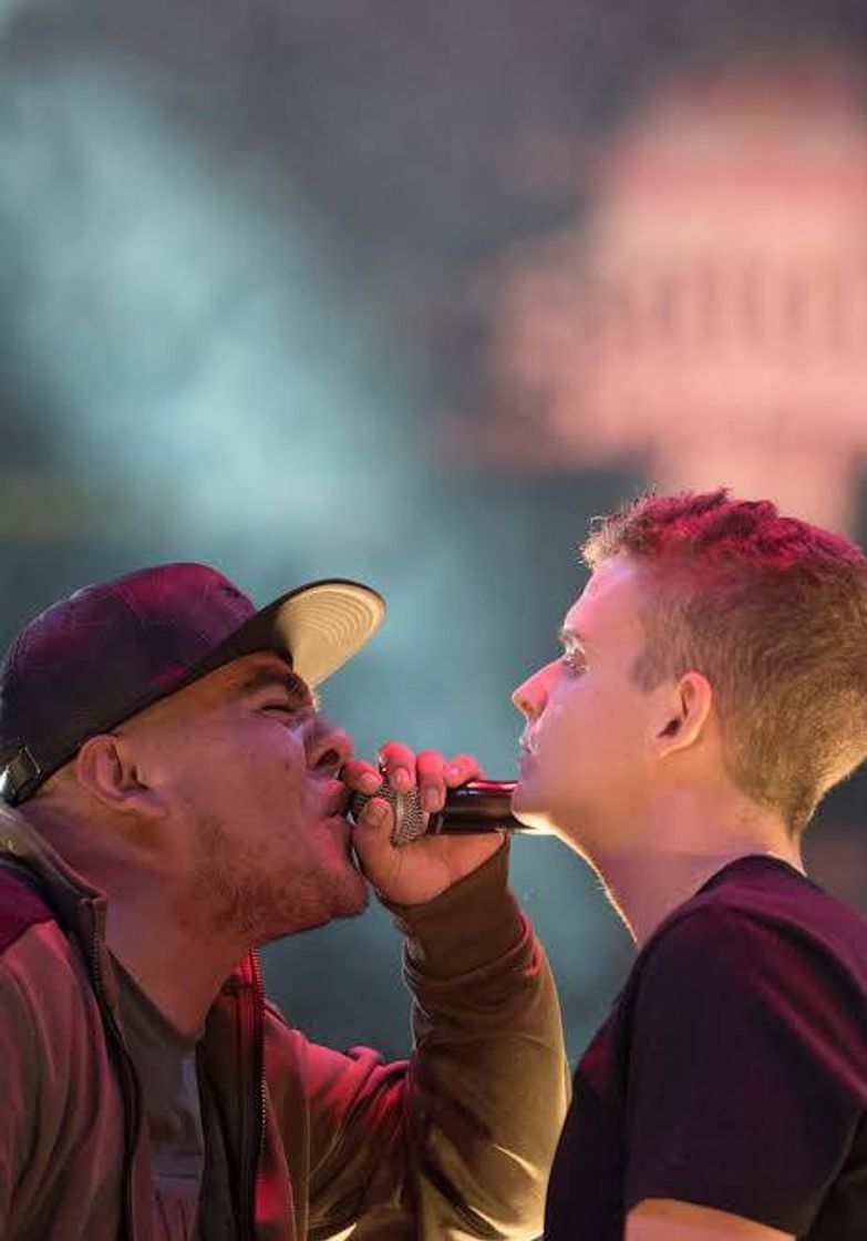 Canción Arkano VS. Aczino - Semifinal (Live)