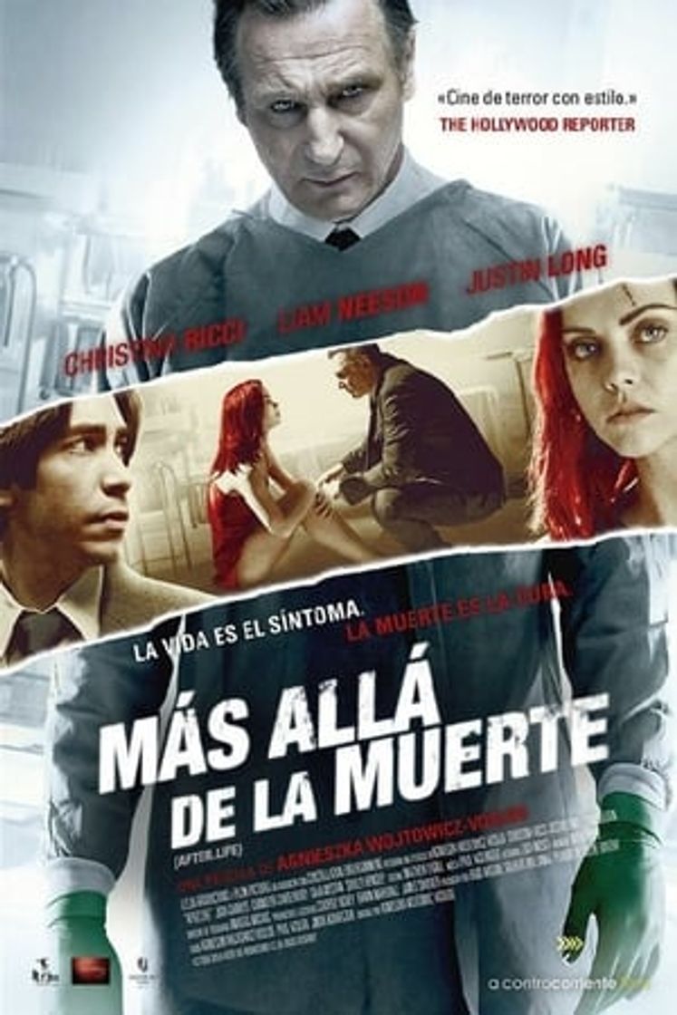 Película Más allá de la muerte