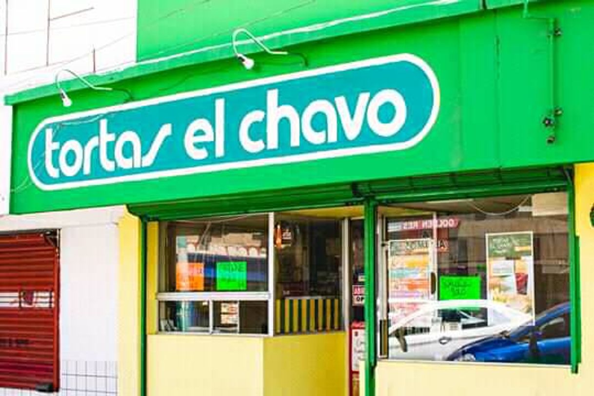 Restaurantes TORTAS EL CHAVO