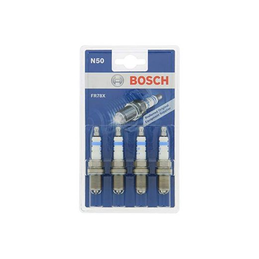 Bosch FR78X N50 - Bujías