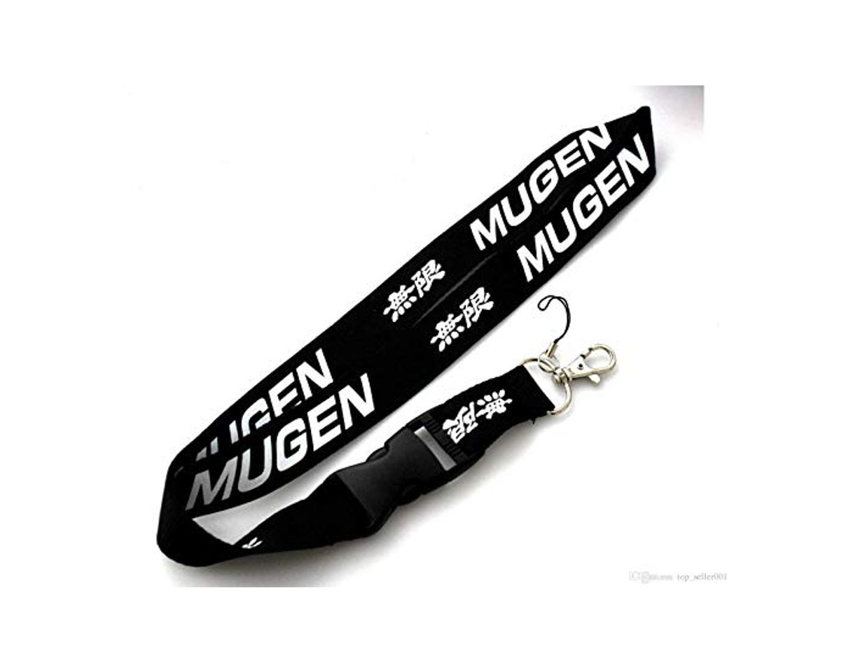 Mugen JDM - Correa para el cuello de coche