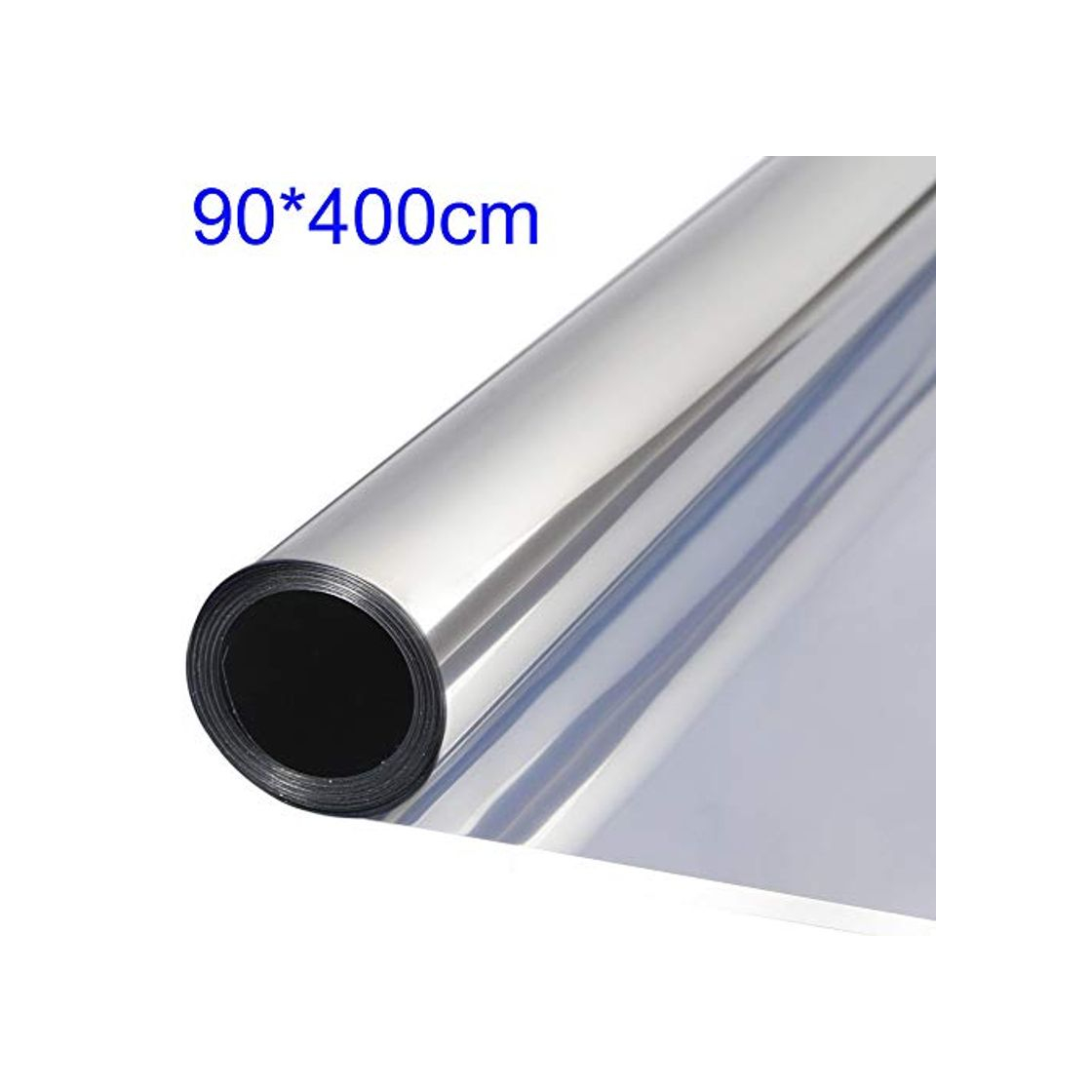 TTMOW Vinilo Pet Película Adhesiva Lámina de Espejo para Ventanas Cristal Unidireccional