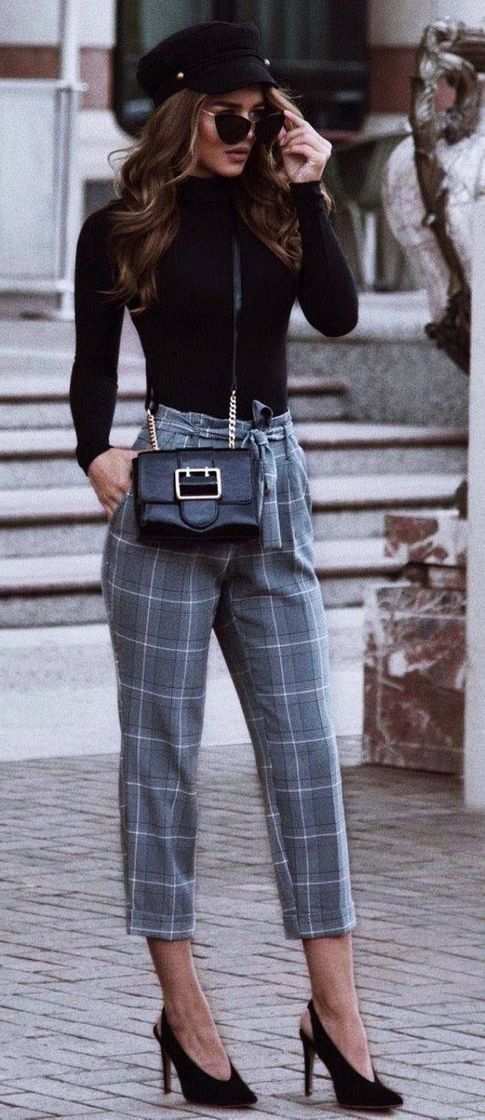 Moda Look inspiração pro inverno🧣