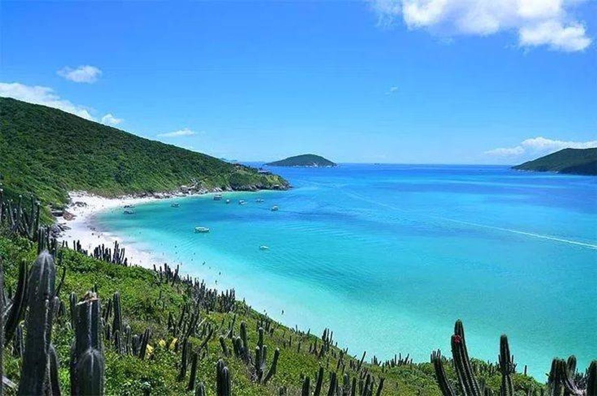 Lugar Arraial do Cabo