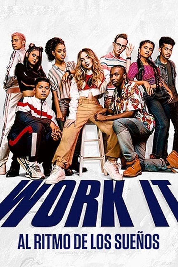 Movie Work It: Al ritmo de los sueños