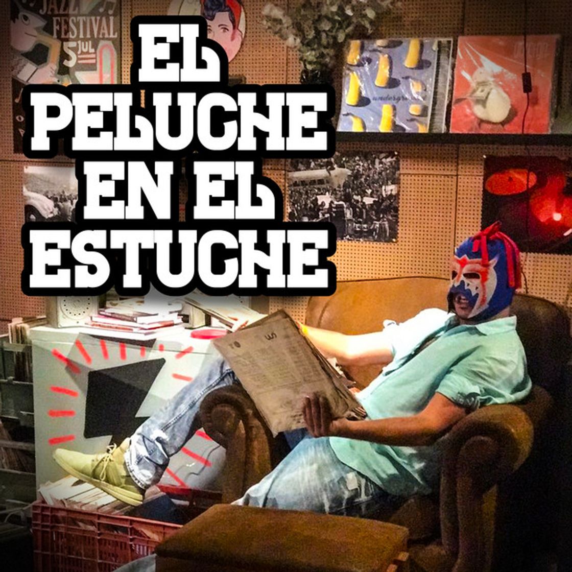 Music El Paso del Peluche