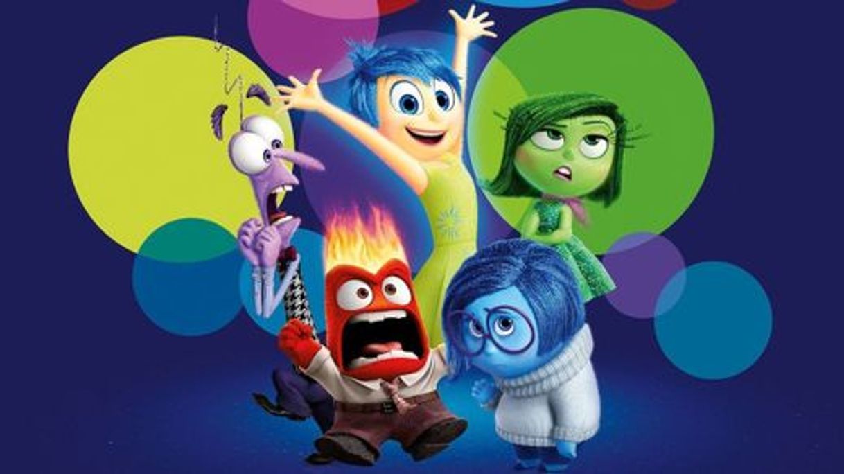 Movie Del revés (Inside Out)