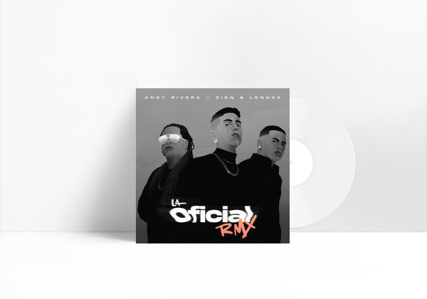 Canción La Oficial - Remix