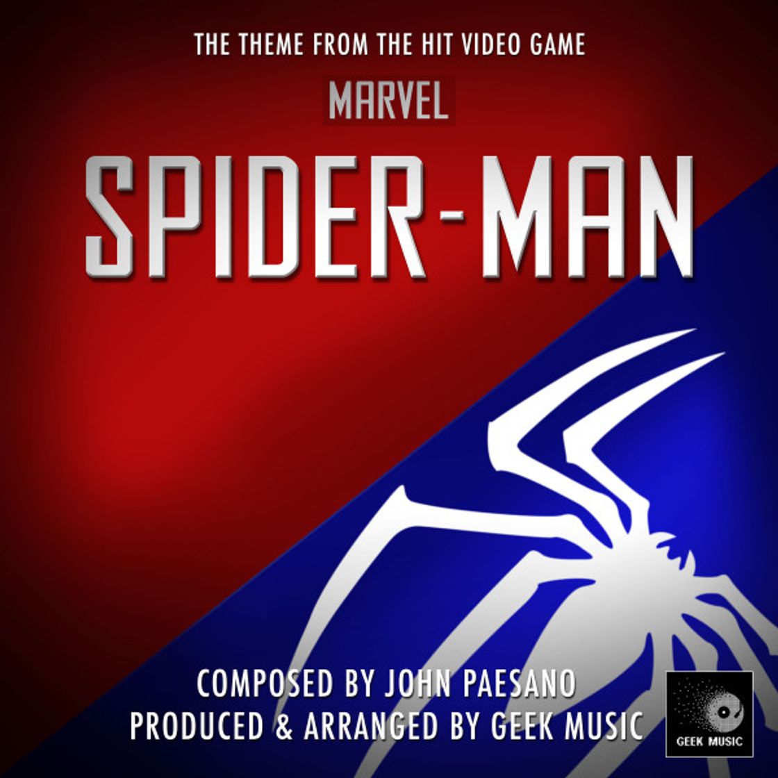 Music Marvel's Spider-Man PS4 - Main Theme