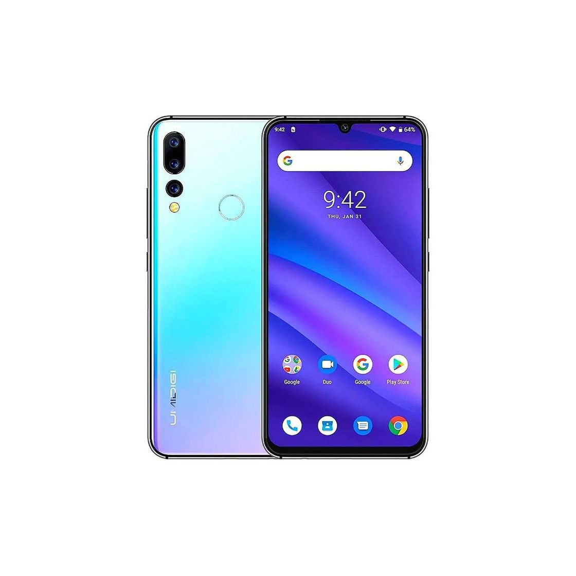 Product UMIDIGI A5 Pro Smartphone Libres Teléfono Inteligente Dual SIM 2