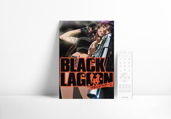 Serie Black Lagoon