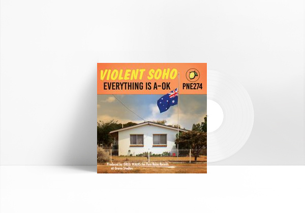Music Everything Is A-OK
