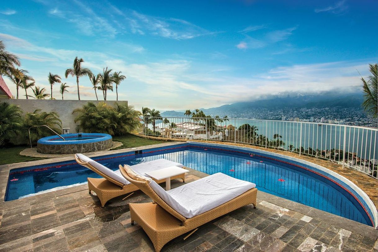 Place Hotel Las Brisas Acapulco