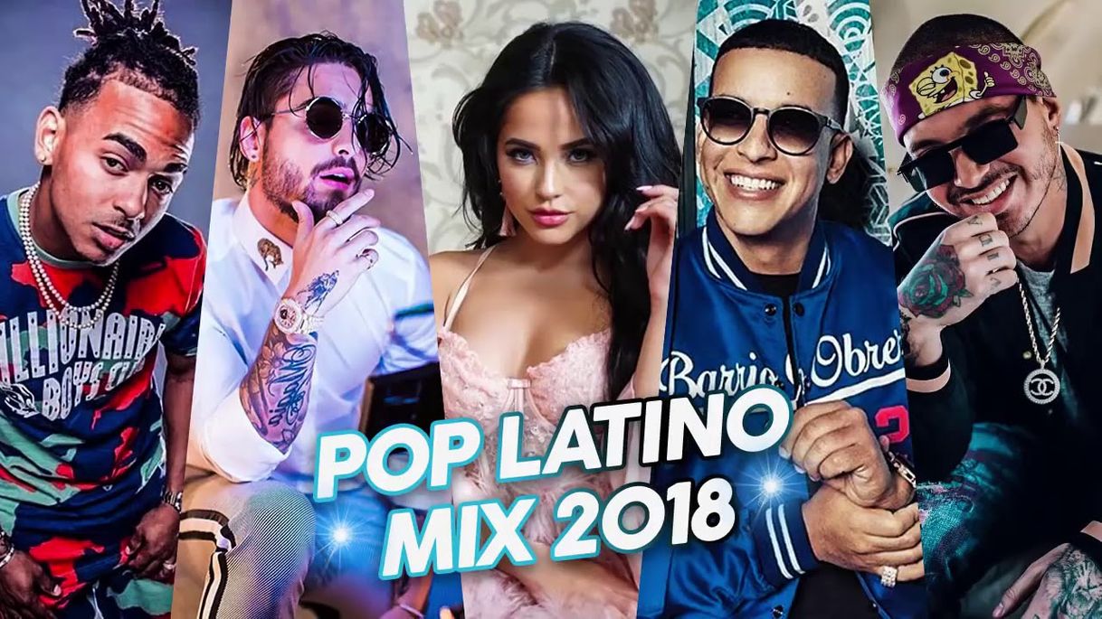 Canción Pop latino