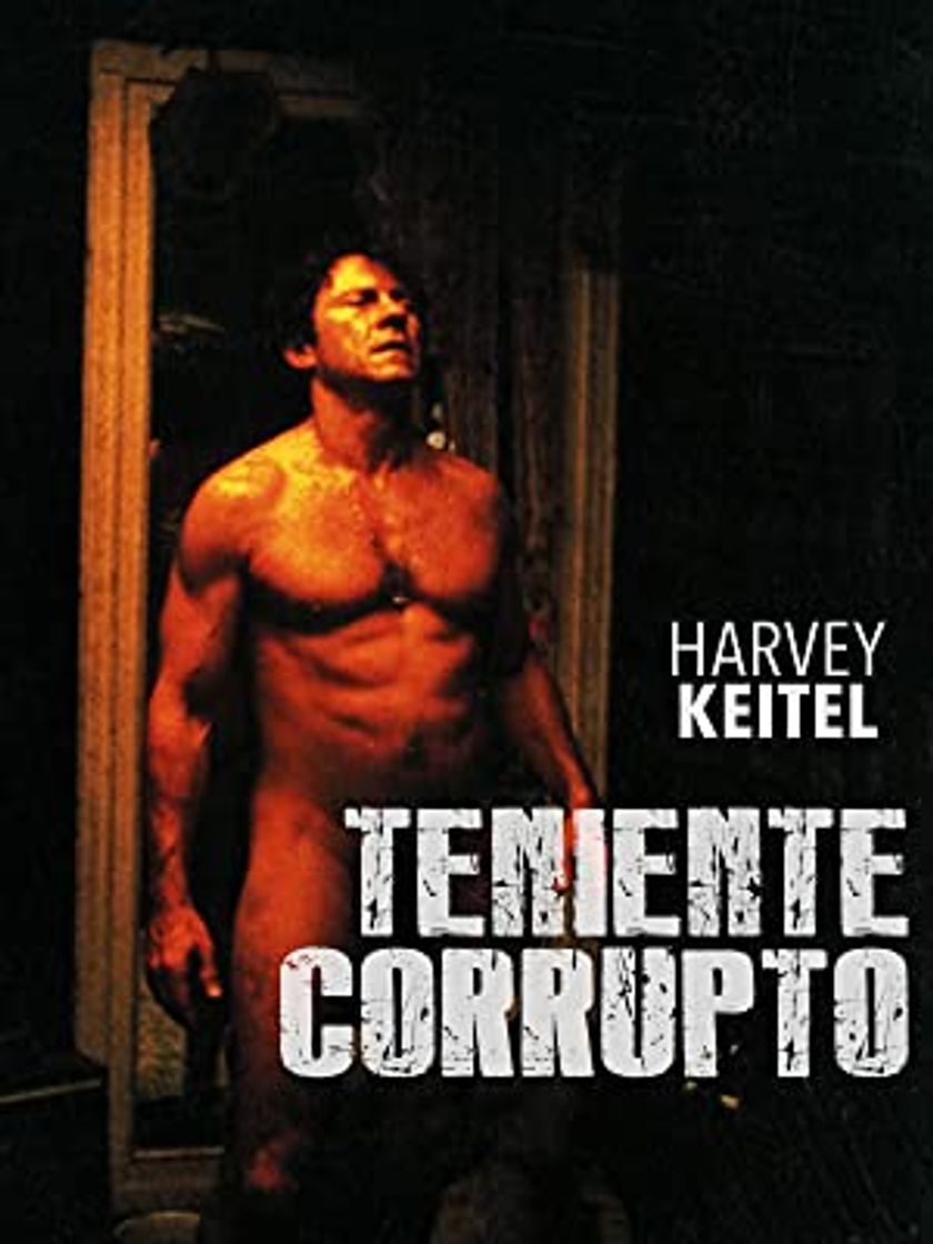 Movie Teniente corrupto