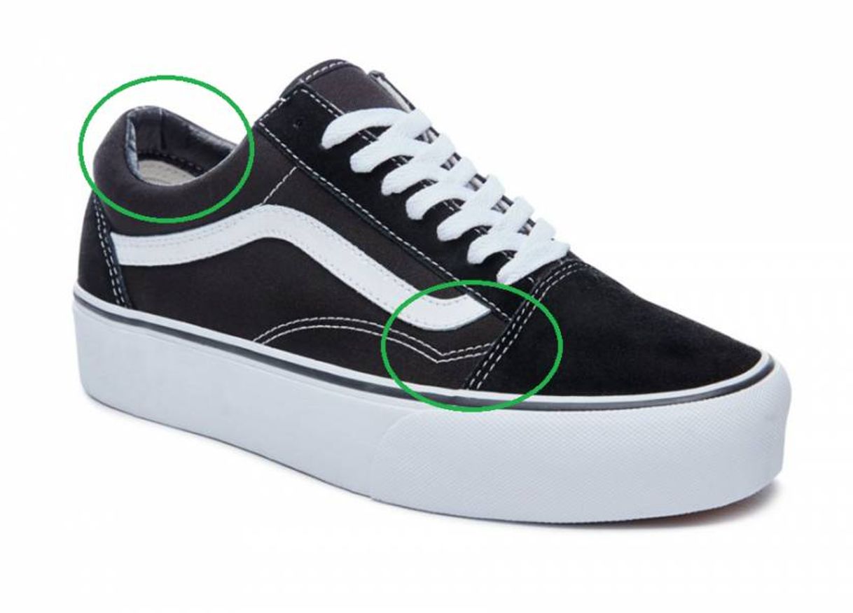 Fashion Zapatos Vans AAA originales 