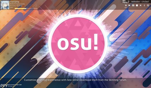 osu!