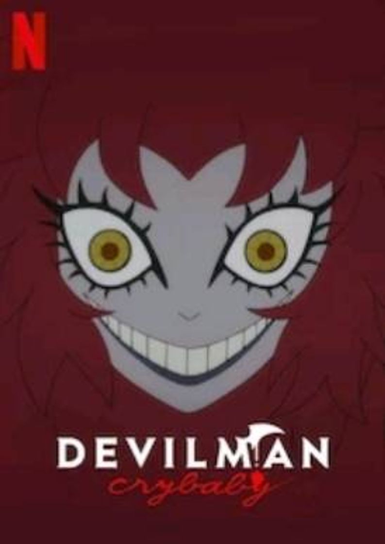 Serie Devilman crybaby