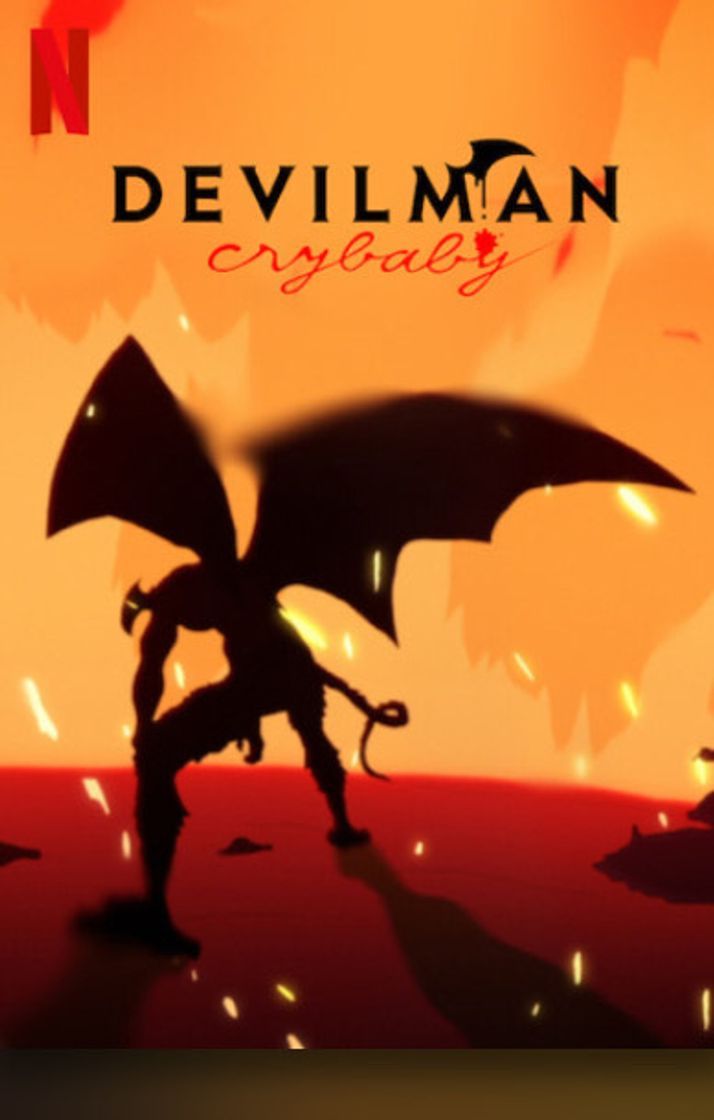 Series Devilman Crybaby | Netflix Official Site