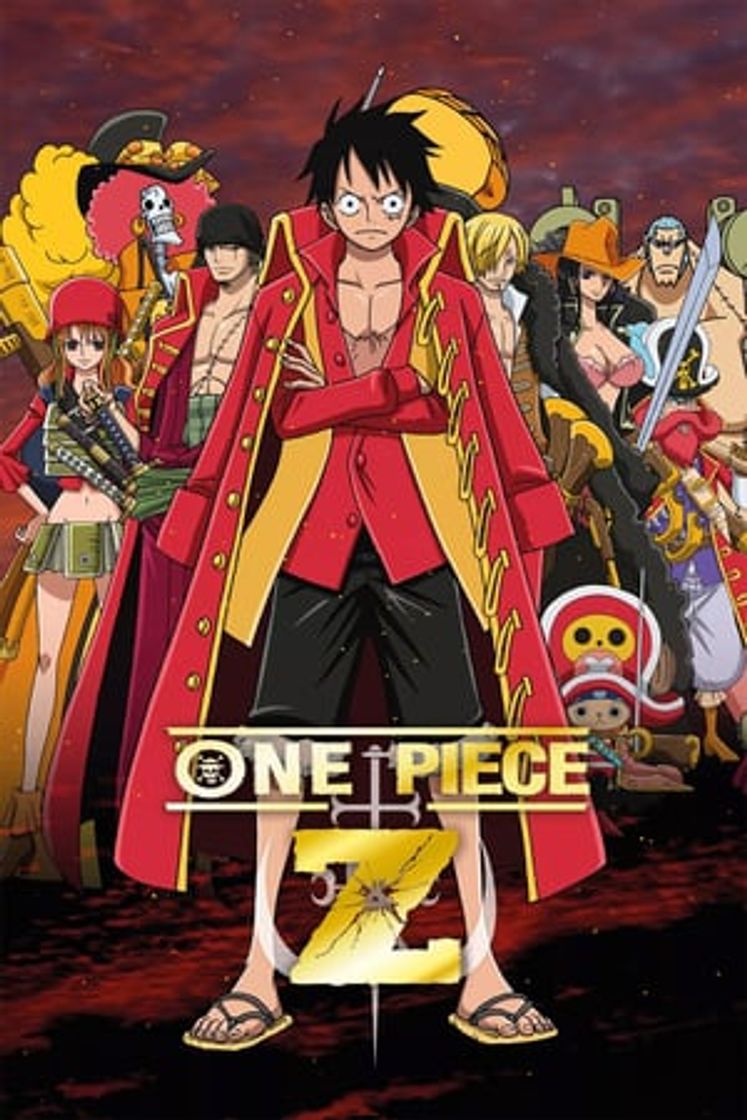 Película One Piece: Z