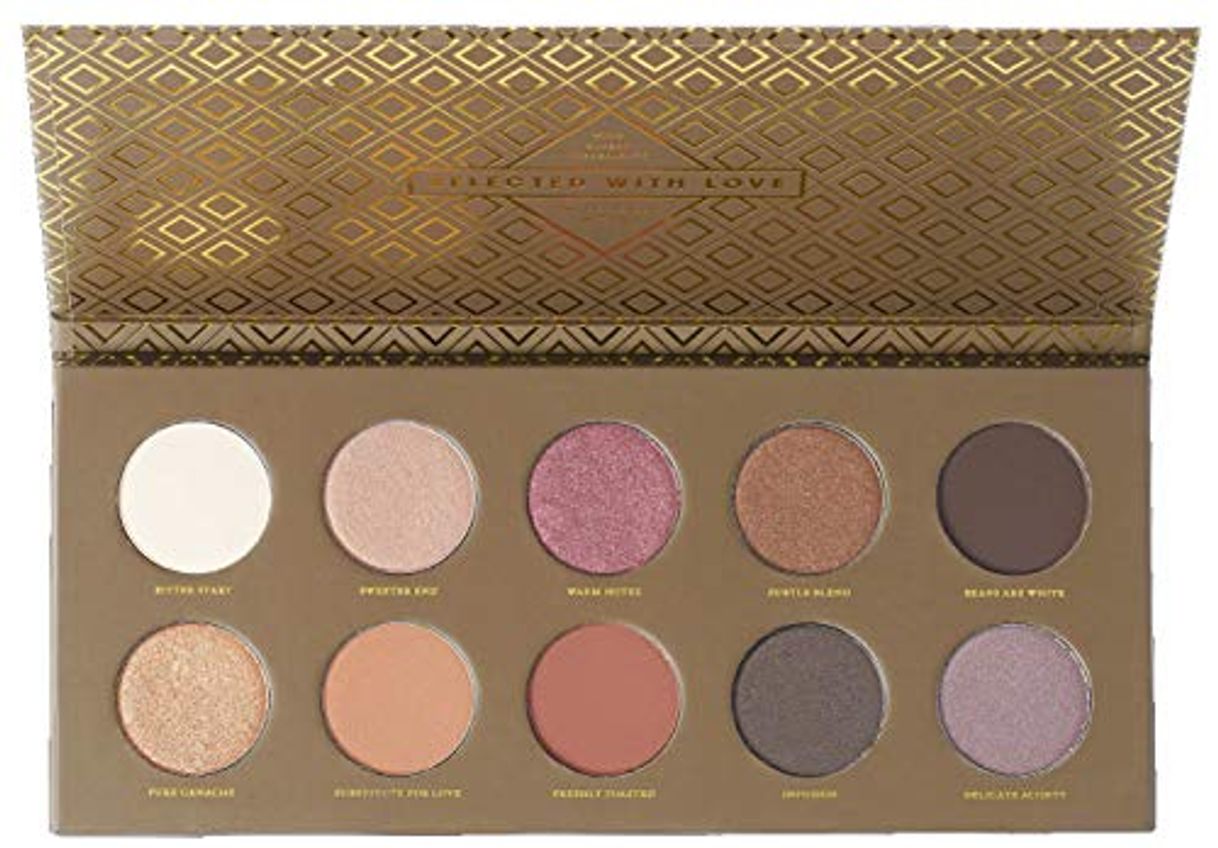 Social PALETTE COCOA BLEND DE ZOEVA