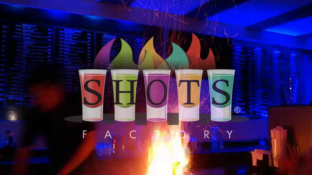 Restaurantes Shots Factory