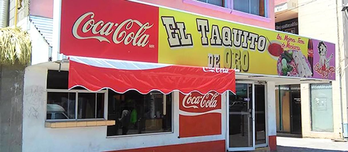 Restaurants Taquito De Oro