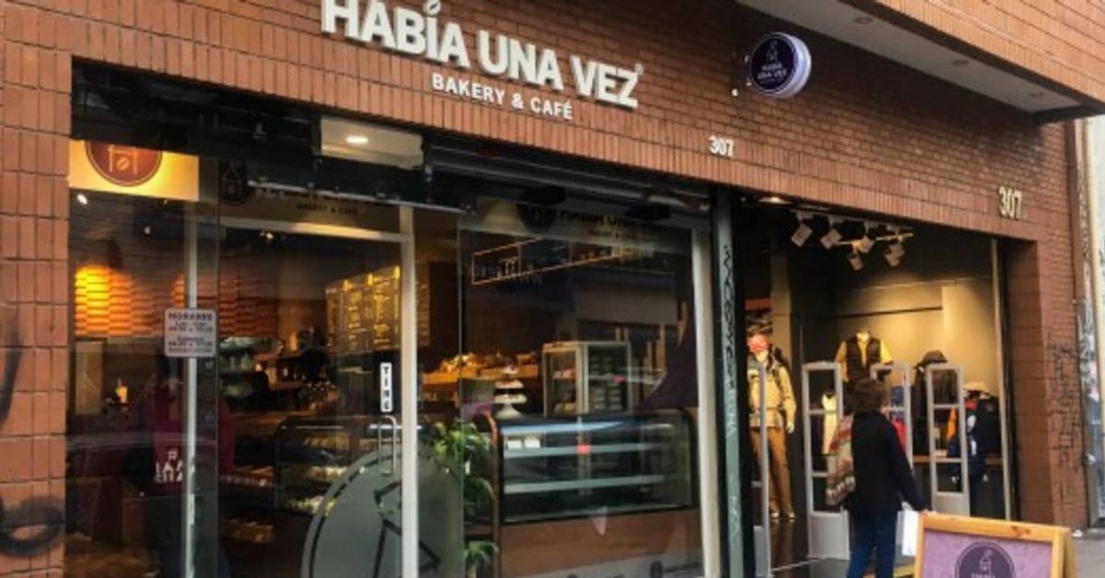 Restaurantes Habia una Vez