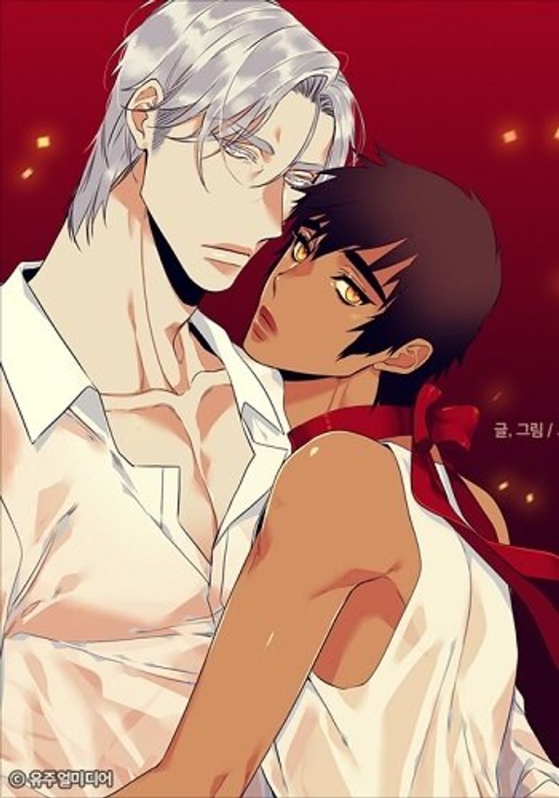 Fashion Boy Concubine, manhwa BL