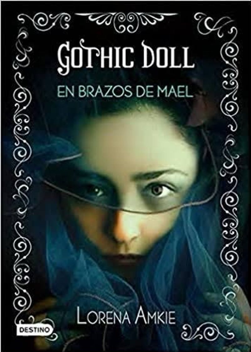 Libro GOTHIC DOLL: