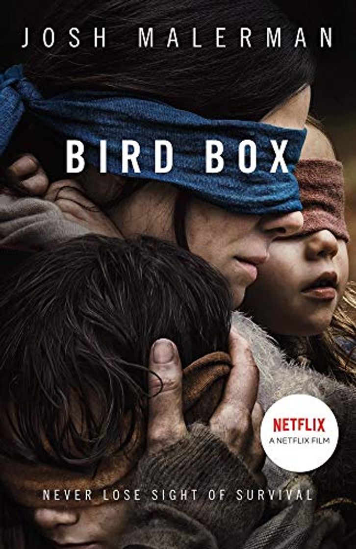 Libro Bird Box