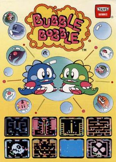 Bubble Bobble